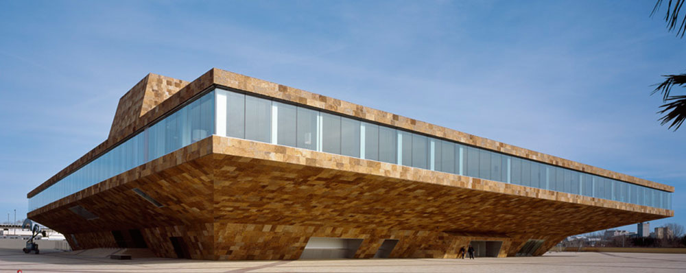 PALAU DE CONGRESOS LA LLOTJA DE LLEIDA