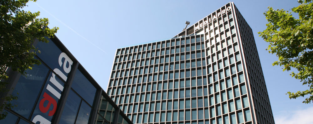 MEDIACOMPLEX 22@: EDIFICI IMAGINA