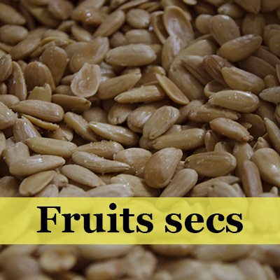 FRUITS SECS