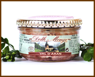 PATÉ DE CÉRVOL