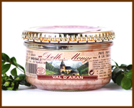 PATÉ DE PAGÉS TRUFAT