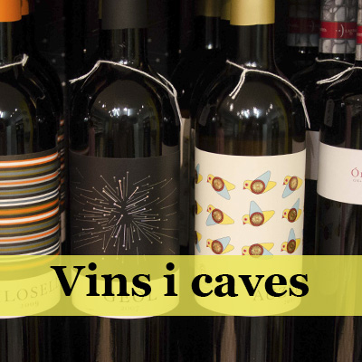 VINS I CAVES