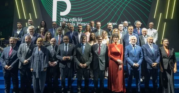 El president de l'organització, Antoni Cañete, alerta que la petita dimensió de les empreses catalanes llastra la productivitat i els salaris.