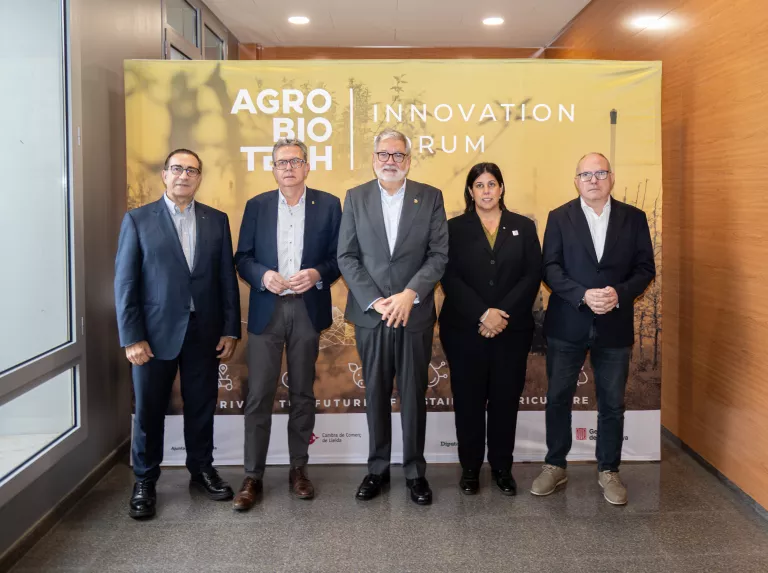 El certamen, del 27 al 29 d’octubre, combinarà més de 70 ponències, demostracions tecnològiques i trobades empresarials per impulsar la competitivitat i la sostenibilitat del sector agroalimentari