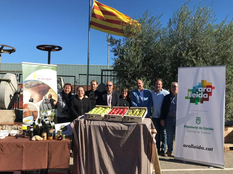 Sis restaurants participen en la 32a Mostra Gastronòmica de les Garrigues