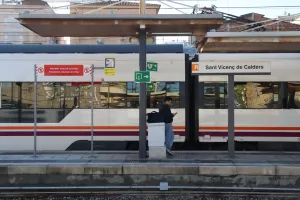 La vaga de maquinistes reduirà el servei de Rodalies aquest dijous