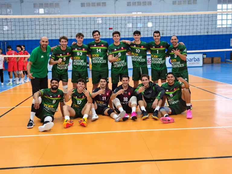 El RODI BALÀFIA VÒLEI suma la quarta victòria consecutiva i continua imparable a la Superlliga 2
