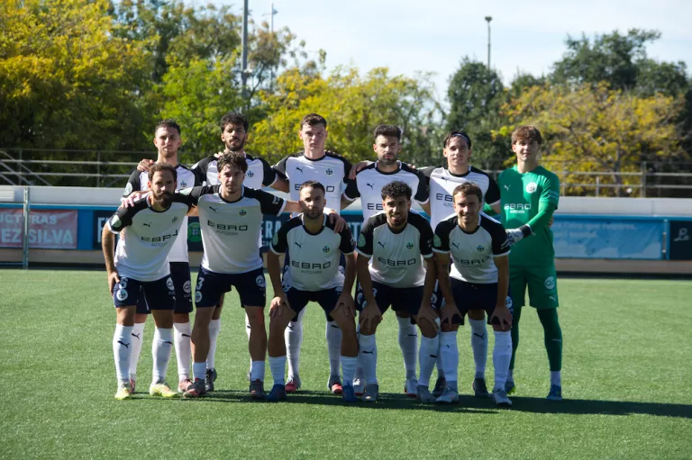 L’Atlètic Lleida guanya al camp de la Fundació Grama i suma tres punts d’or (0-1)