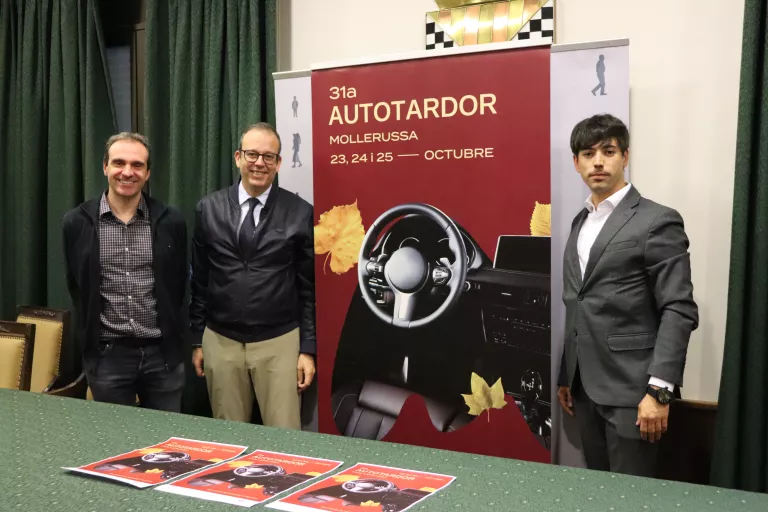 L’Autotardor de Mollerussa obre divendres amb tres dies dedicats als vehicles d’ocasió