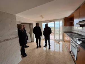 La Diputació invertirà 3,5 milions per habilitar 52 habitatges de lloguer social