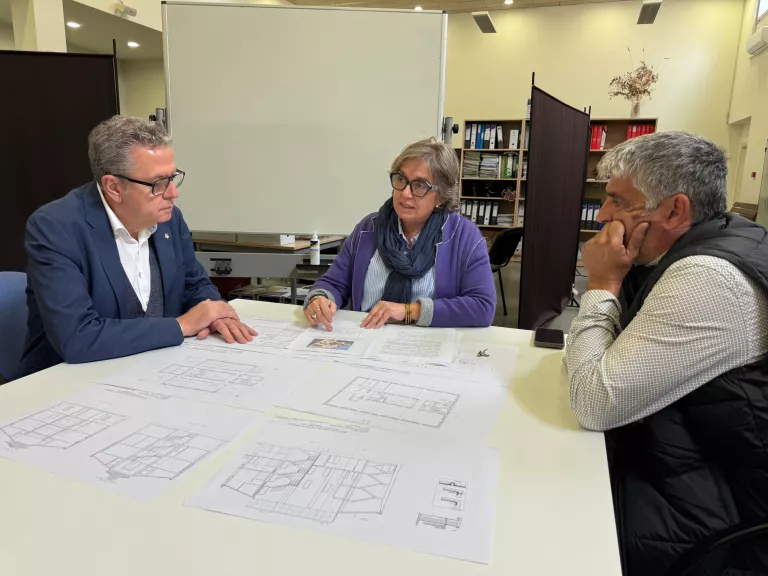 Torregrossa renovarà l’edifici de l’Ajuntament amb una inversió d’1,5 milions d’euros