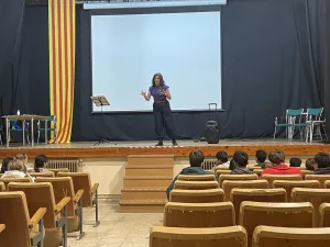 El teatre apropa la inclusió a l'alumnat de l'Urgell