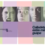Tàrrega reivindica el 25N amb la campanya 'Calladeta estàs més guapa'