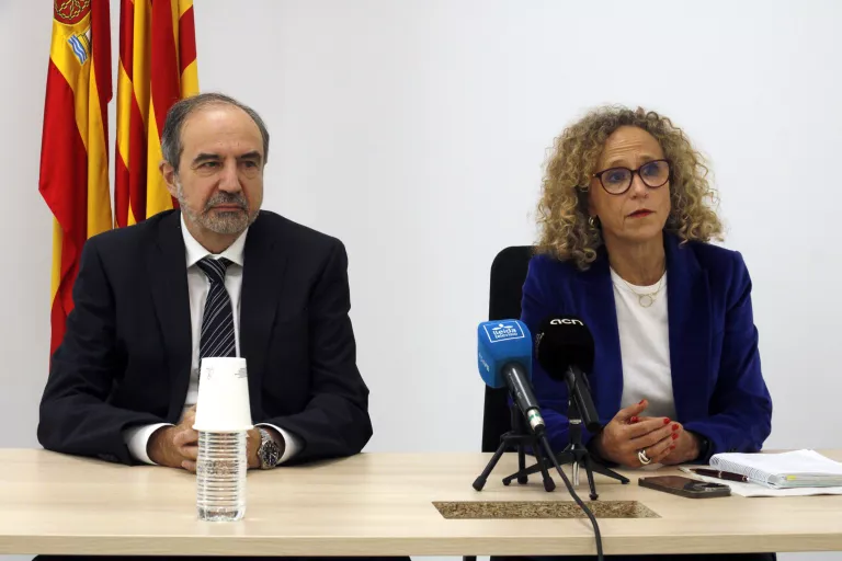 Els jutjats de Lleida sumaran set noves places judicials el 2027 i podrien incorporar-ne vuit més el 2028