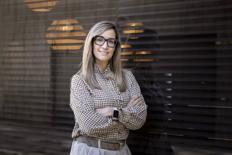 La presidenta d'Ap! Lleida i fundadora de l'agència La Pometa, Laia Rogel, moderarà la taula de casos d'èxit de la 1a Trobada Empresarial #LleidaDigital a Guissona, on conversarà amb directius de MUNICH, Farinera Roca i Grup ICG.