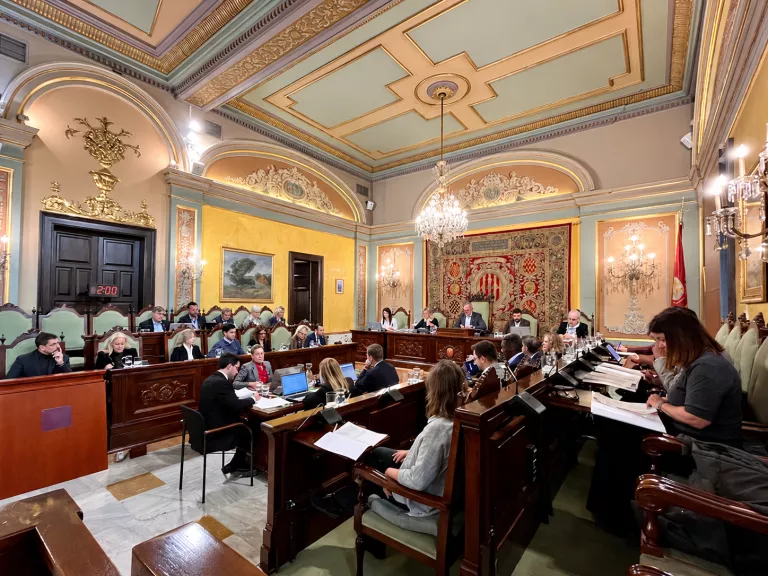 Lleida aprova el projecte per reduir el risc d’inundació a Cappont i desbloquejar nous equipaments