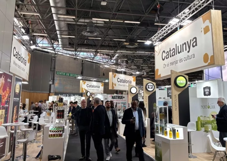 Firmes del Segrià, la Segarra, l’Urgell i les Garrigues formen part de la representació catalana en una de les grans cites internacionals de la indústria agroalimentària