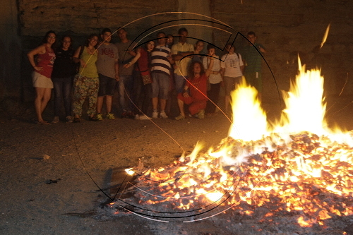 Els Bombers atenen 21 serveis a Ponent la nit de Sant Joan