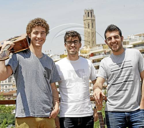 Sudanell acollirà dissabte el primer concert a Ponent del grup Cybee