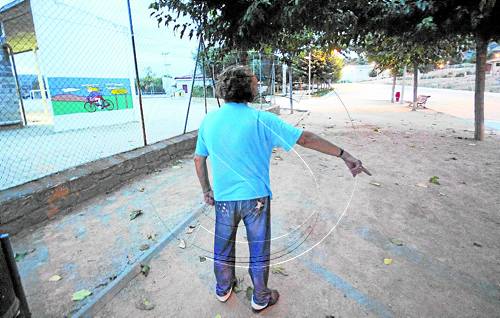 Set anys sense poder viure a Sanaüja per una agressió a la guarderia