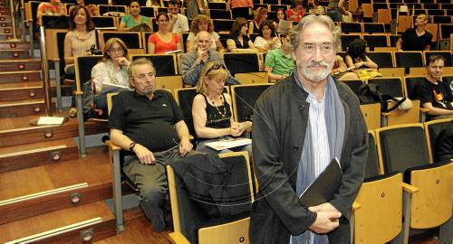Savall parla sobre el poder de la música a la UdL