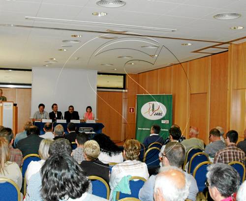 JARC denuncia una disminució d'un 20% de les ajudes acoblades al boví