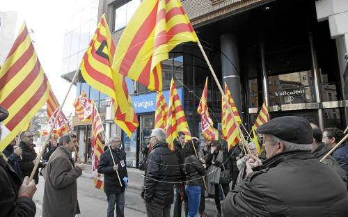 Ocupació paga quasi 50 milions a Lleida per les insolvències en sis anys de crisi