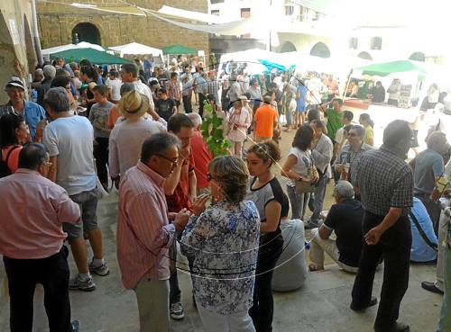 Cap de setmana de gastronomia i oficis artesanals