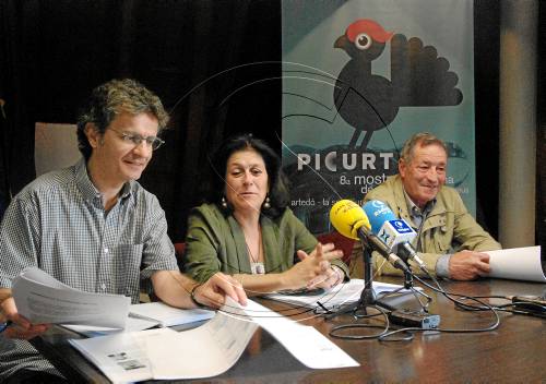 Nova edició de Picurt amb més de 50 pel·lícules de 21 països diferents