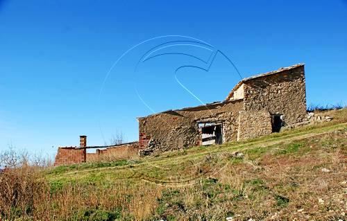 Projecten convertir un vell corral d'Àger en observatori astronòmic