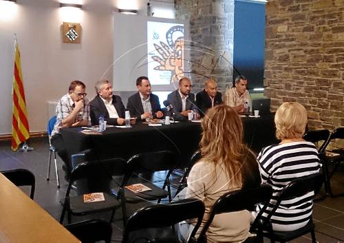 Savall tancarà a Sort el 20 d'agost el Festival de Música Antiga dels Pirineus