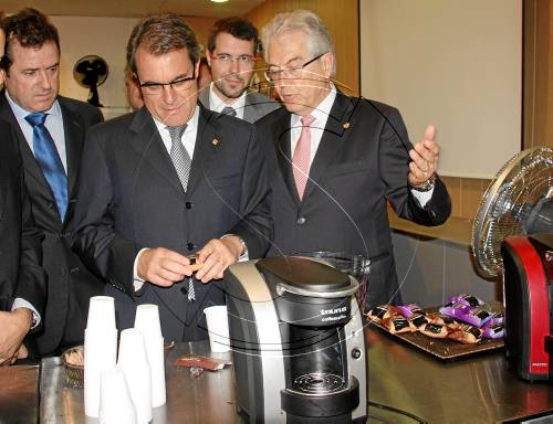 El grup Taurus, interessat a incorporar la marca Solac
