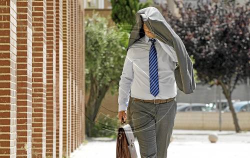 Calor estiuenca a Ponent, amb màximes de 35ºC a Alcarràs