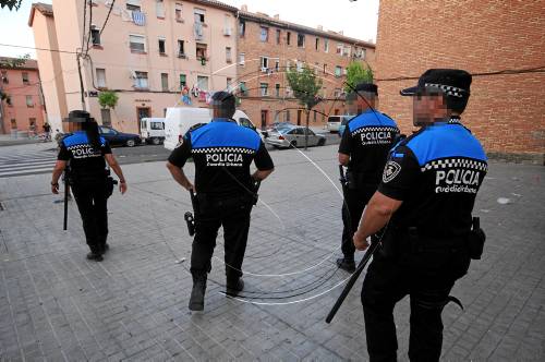 Patrulles especials de la Urbana contra l'incivisme i la inseguretat