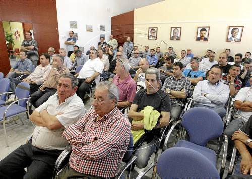 Dotze acomiadaments a Alier i 4 mesos més d'ERO per a la resta de la plantilla