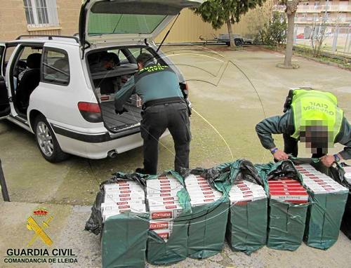 El PIB lleidatà creixerà en 340 milions per negocis il·legals