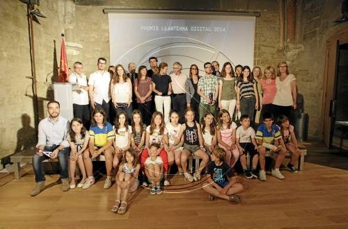 Un premi Llanterna Digital 'viatja' a Buenos Aires