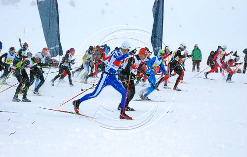 El Pirineu demana regular les proves esportives de muntanya per evitar la massificació