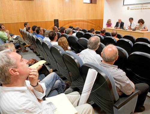 La Generalitat rebutja el polèmic Poum d'Alfarràs