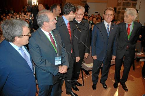 Mas defensa el procés sobiranista i alerta del cost que tindria frenar-lo