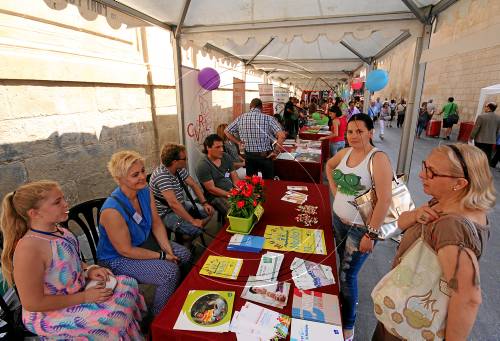 Entitats de la salut de Lleida busquen finançament