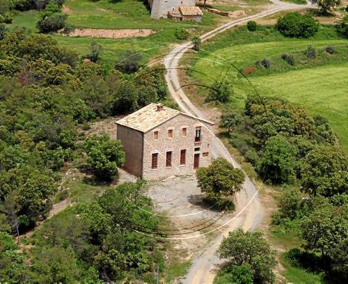 La Baronia de Rialb rep sis ofertes per llogar les quatre masies turístiques