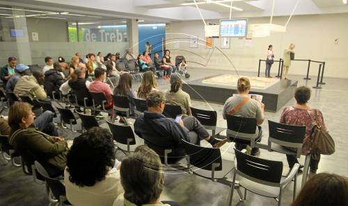 Més de 3.000 lleidatans esperen cobrar del Fogasa