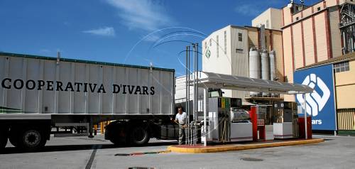 La cooperativa d'Ivars d'Urgell va facturar 190 milions i va guanyar 625.000 euros l'any passat