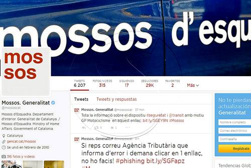 "No digueu a Facebook que aneu de vacances"