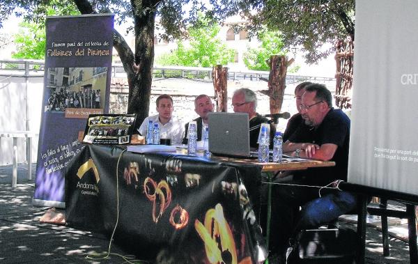Promopallars impulsa la candidatura de les falles