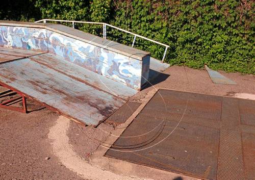 Els aficionats a l''skate' de la Seu tindran un parc aquest mateix any