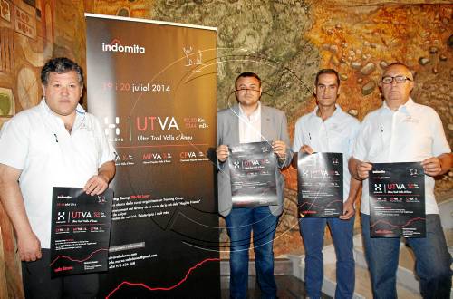 Ultra Trail solidària a les Valls d'Àneu el 19 i 20 de juliol