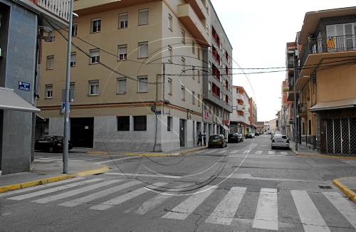 Mollerussa es queda edificis d'empreses que li deuen diners