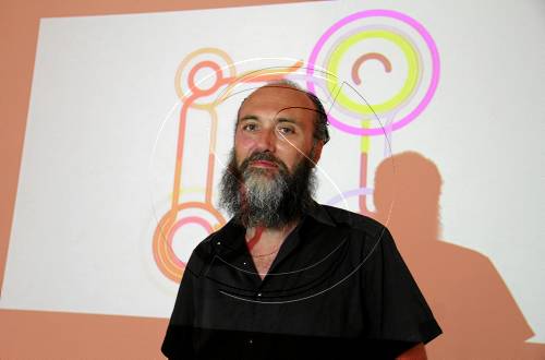 Jaime Serra transforma les dades en art al Morera